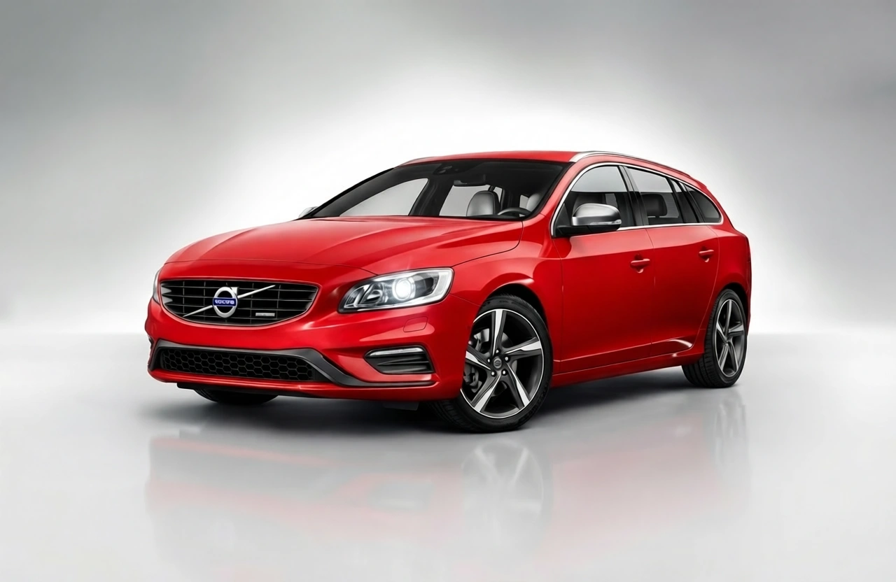 Гарантийный ремонт Volvo V60 2013 в Орше: устранили течь масла по программе «Драйв-OLD»